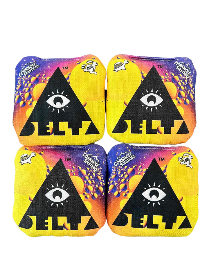 Bulk Custom Rec Cornhole Bags - 12 sets of 4