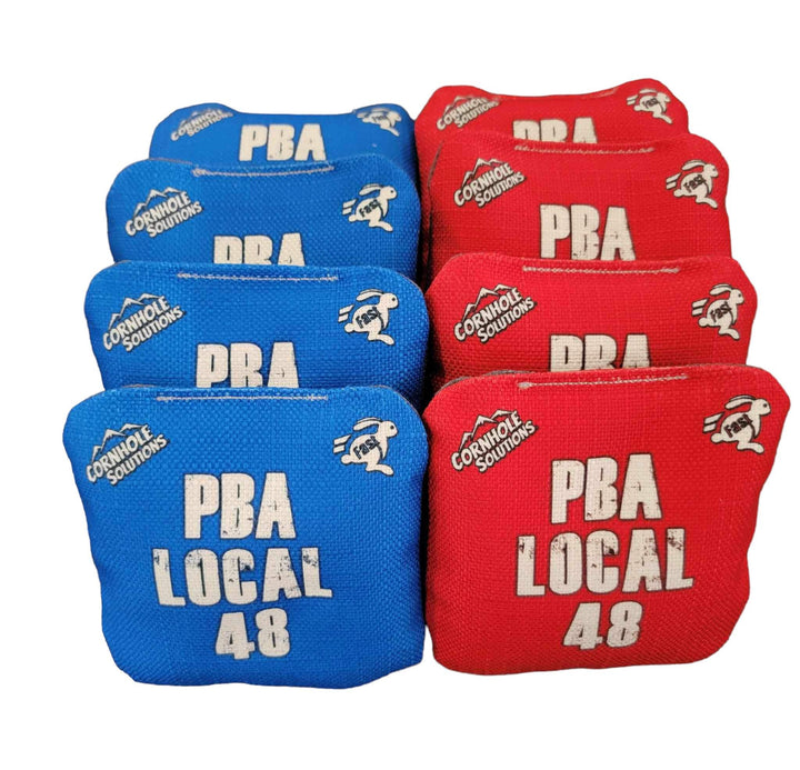 Bulk Custom Rec Cornhole Bags - 12 sets of 4