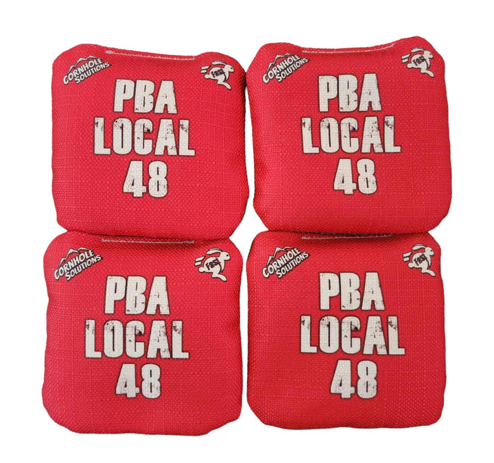 Bulk Custom Rec Cornhole Bags - 12 sets of 4