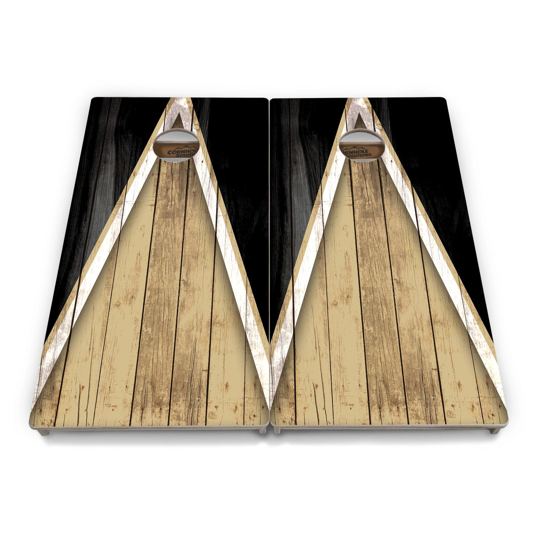 Team Color Cornhole Boards – Tournament Series