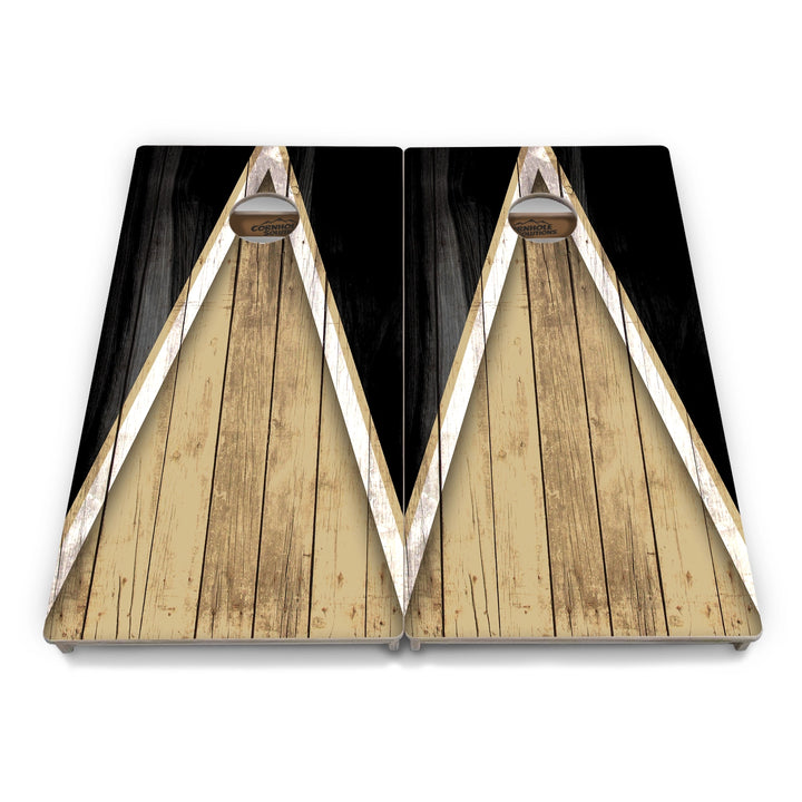 Team Color Cornhole Boards – Tournament Series