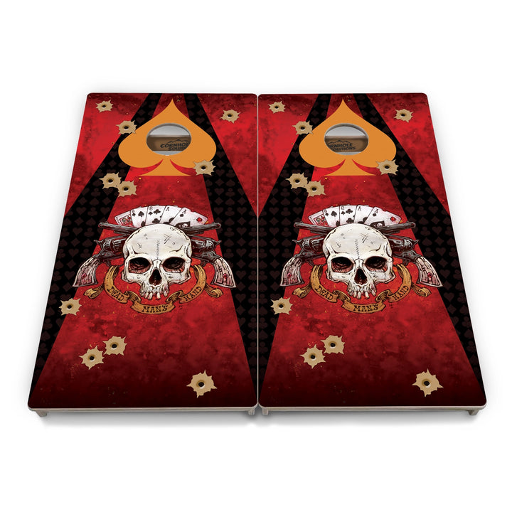 Artist Series Cornhole Boards – Tournament Series