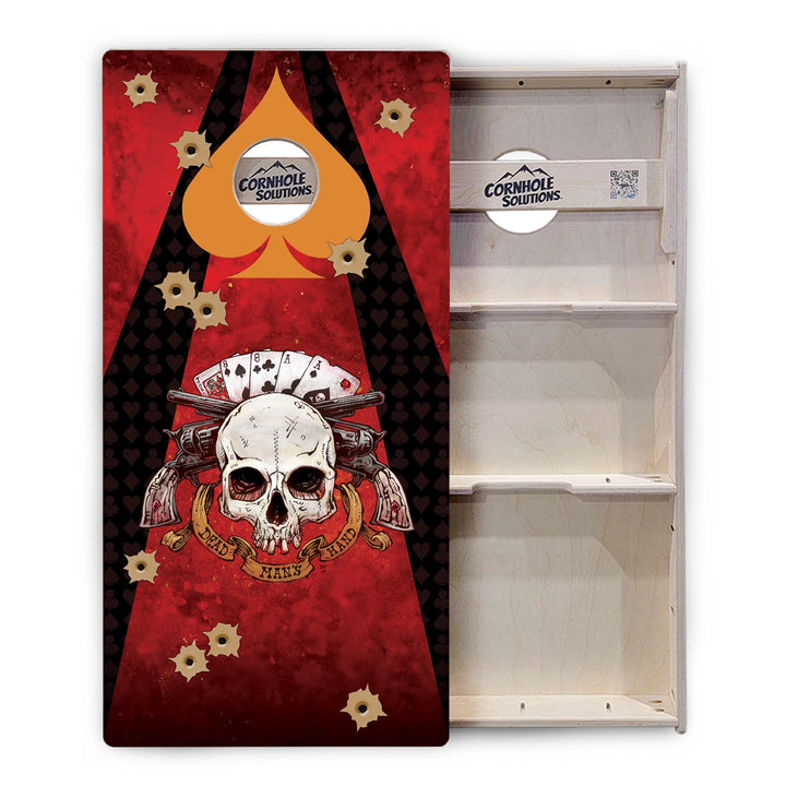 Artist Series Cornhole Boards – Tournament Series