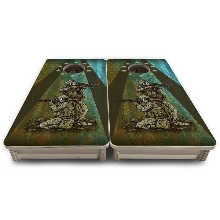 Artist Series Mini Boards – 8 Mini Bags Included