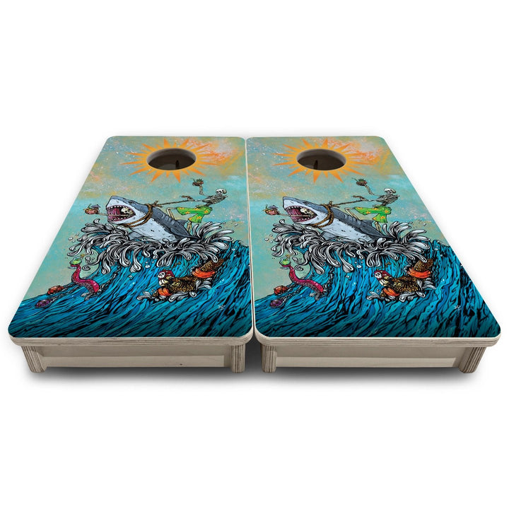 Artist Series Mini Boards – 8 Mini Bags Included