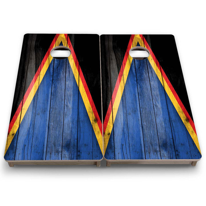 Team Colors Vacation Boards – 8 Mini Bags Included