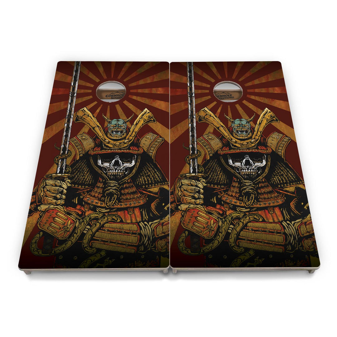 Artist Series Cornhole Boards - 6 designs - Tournament Series