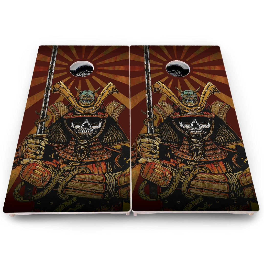 Artist Series Cornhole Boards – Pro Lite or Pro Elite