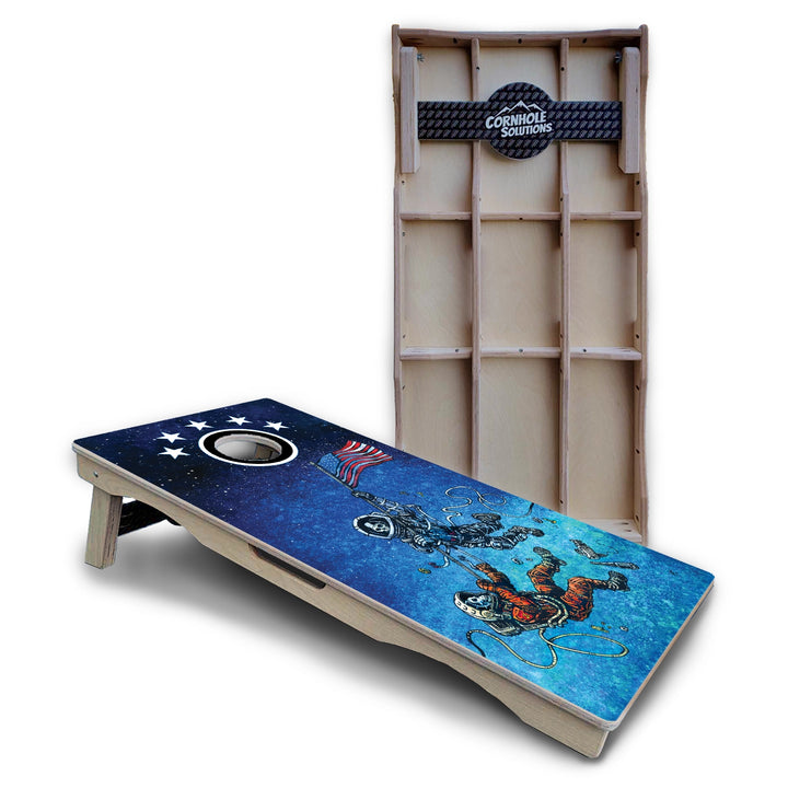 Artist Series Cornhole Boards – Pro Lite or Pro Elite