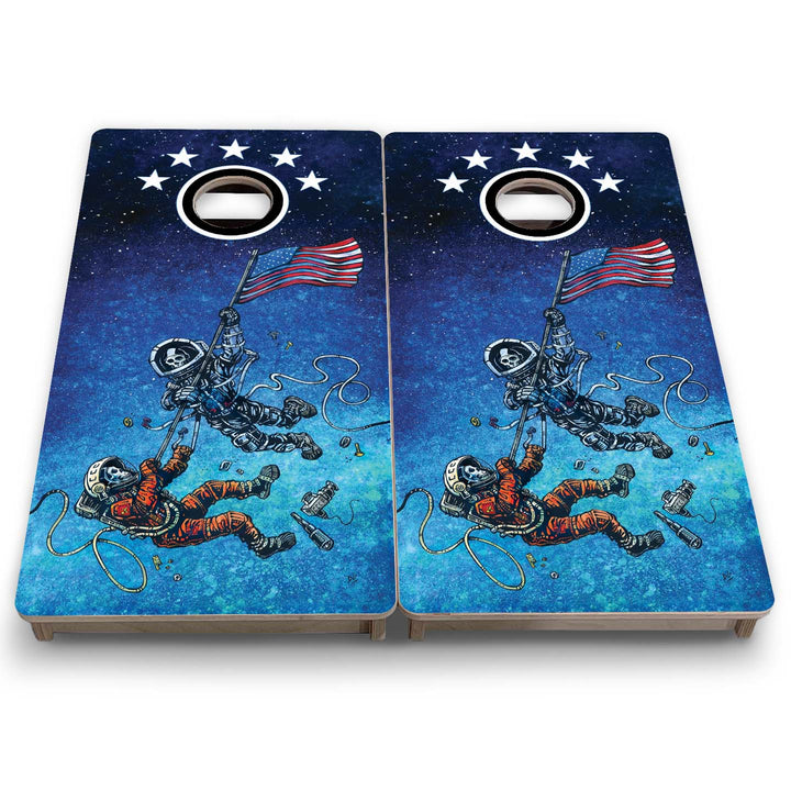 Artist Series Vacation Boards – 8 Mini Bags Included