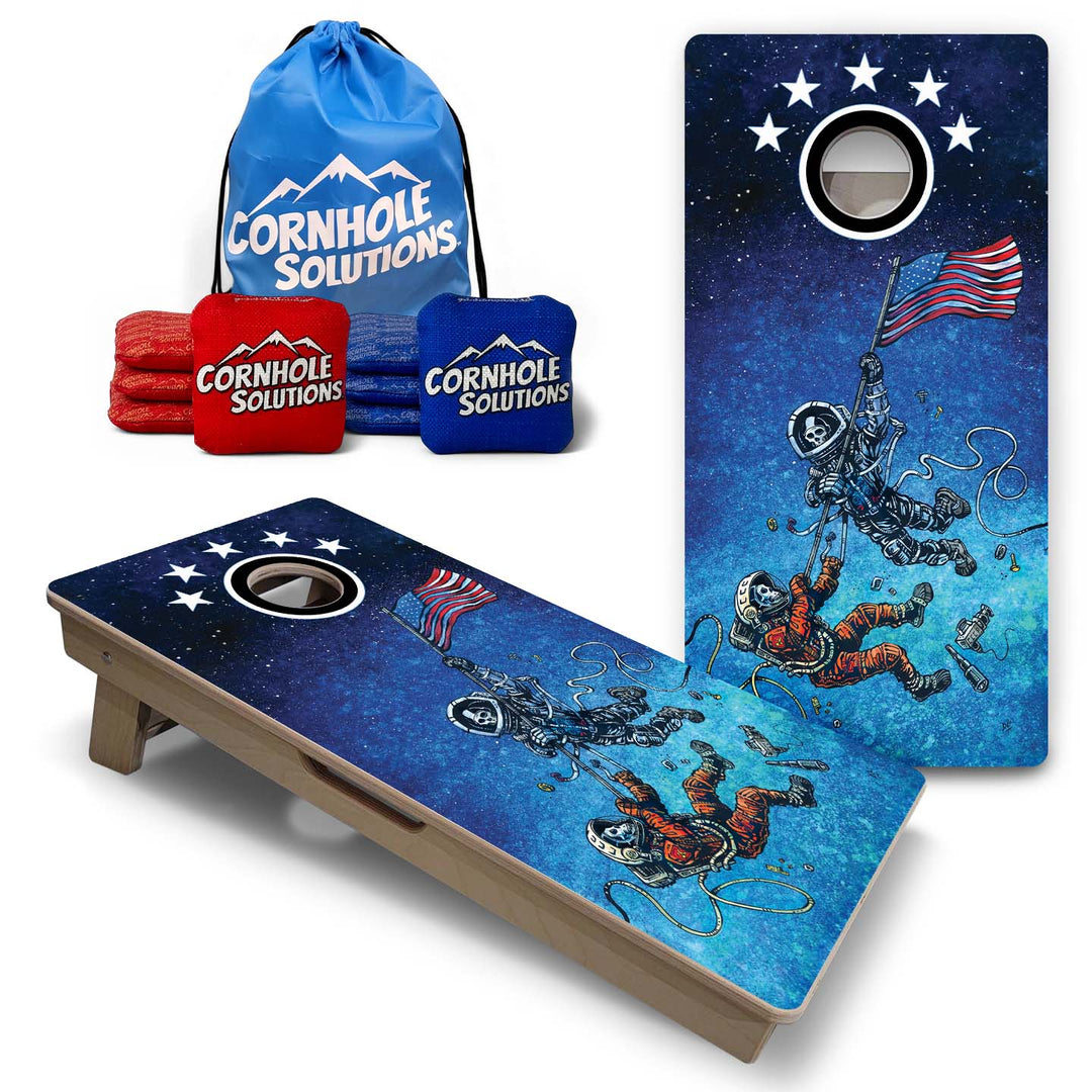 Artist Series Vacation Boards – 8 Mini Bags Included