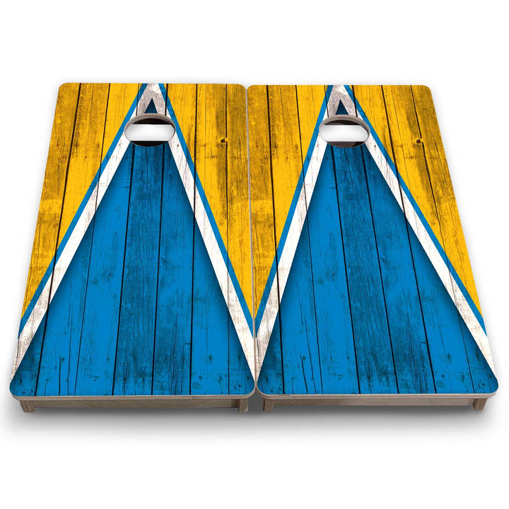 Team Colors Vacation Boards – 8 Mini Bags Included