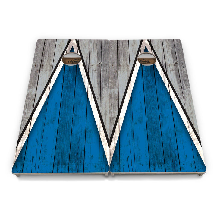 Team Color Cornhole Boards – Tournament Series