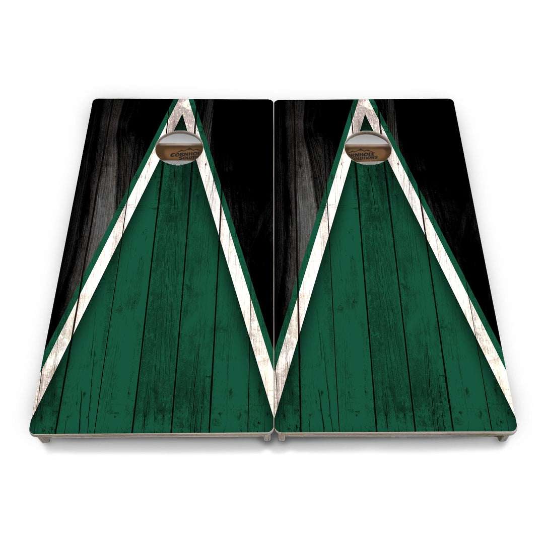 Team Color Cornhole Boards – Tournament Series