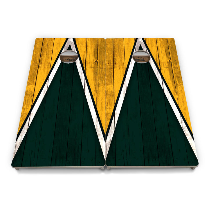 Team Color Cornhole Boards – Tournament Series