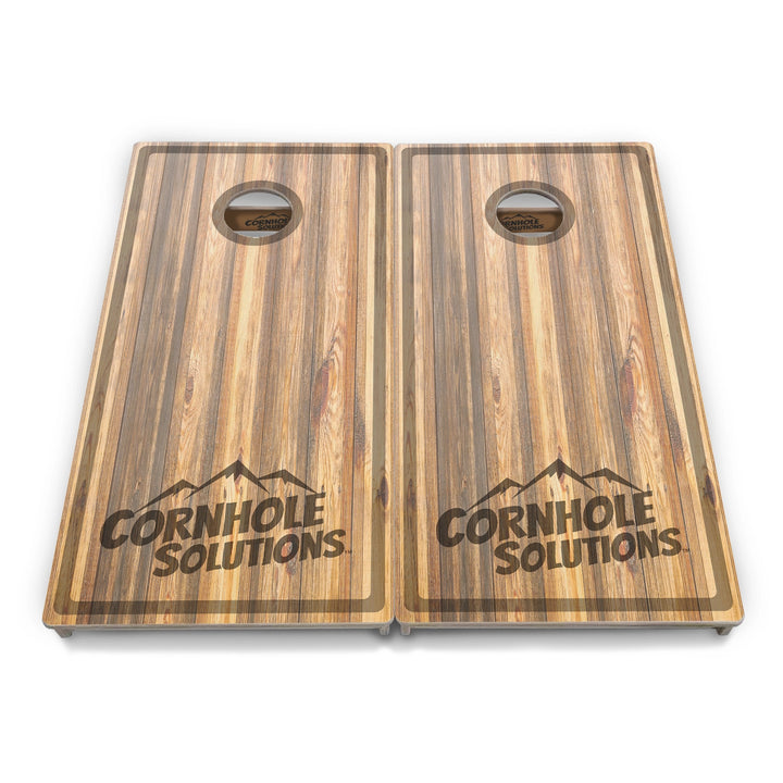 Cutting board Cornhole Boards – Tournament Series
