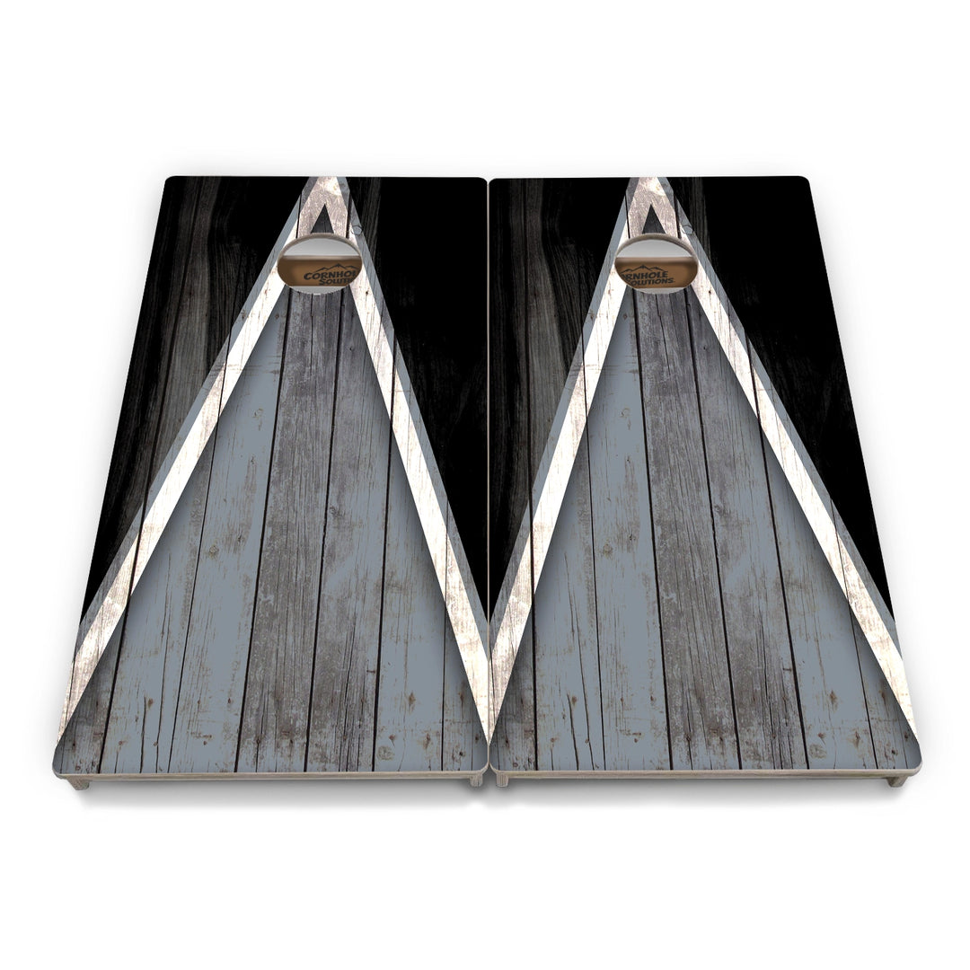 Team Color Cornhole Boards – Tournament Series