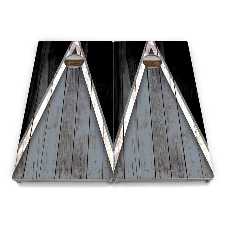 Team Color Cornhole Boards – Tournament Series