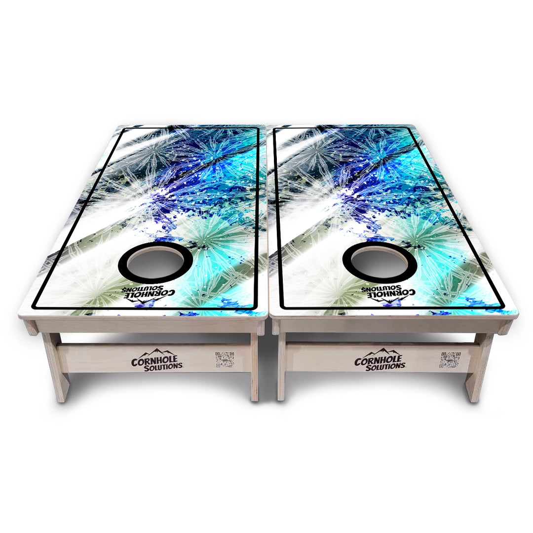 Wow Cornhole Boards – Tournament Series