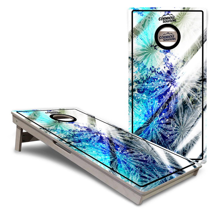 Wow Cornhole Boards – Tournament Series