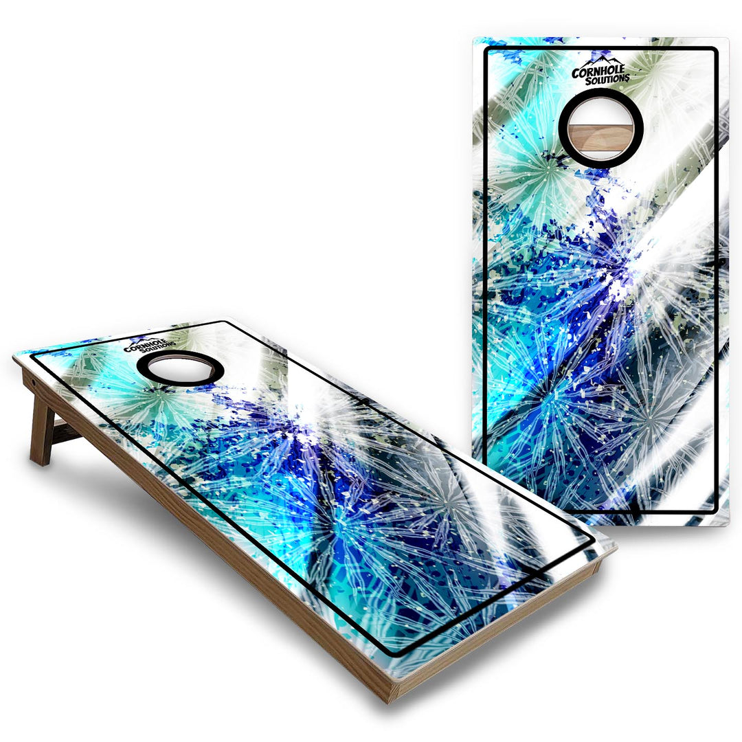 CS Logo Designs Cornhole Boards - Backyard Series
