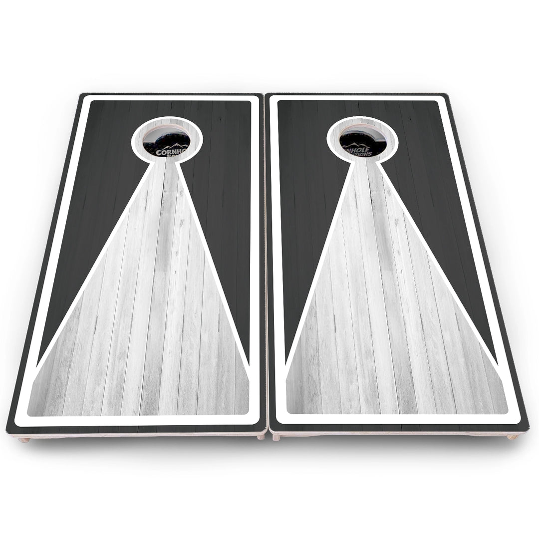 Keyhole Cornhole Boards – Pro Lite or Pro Elite