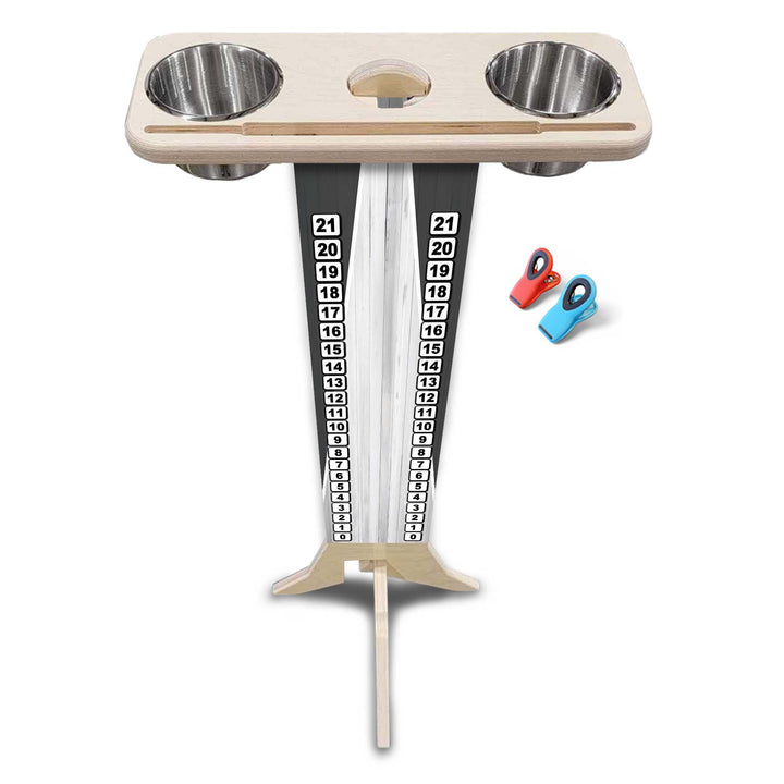 Keyhole Designs - Score Stand