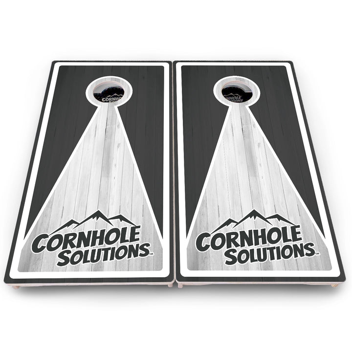 Keyhole Cornhole Boards – Pro Lite or Pro Elite