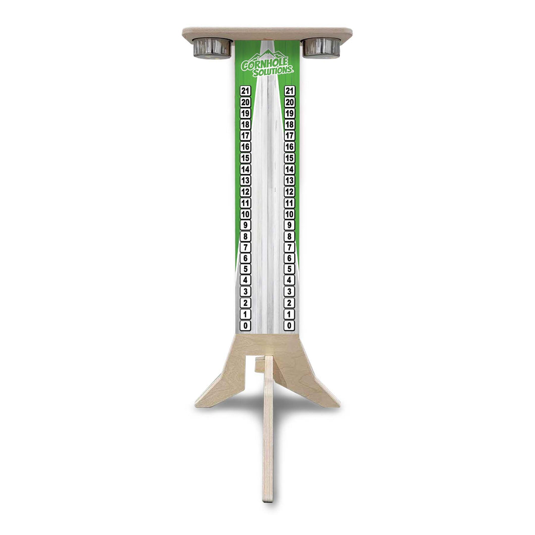 Keyhole CS Logo Designs - Score Stand