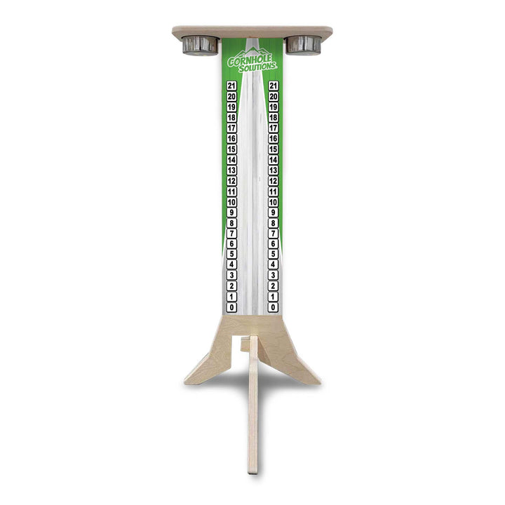 Keyhole CS Logo Designs - Score Stand