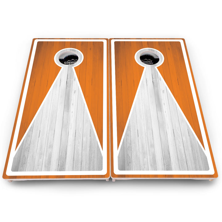 Keyhole Cornhole Boards – Pro Lite or Pro Elite