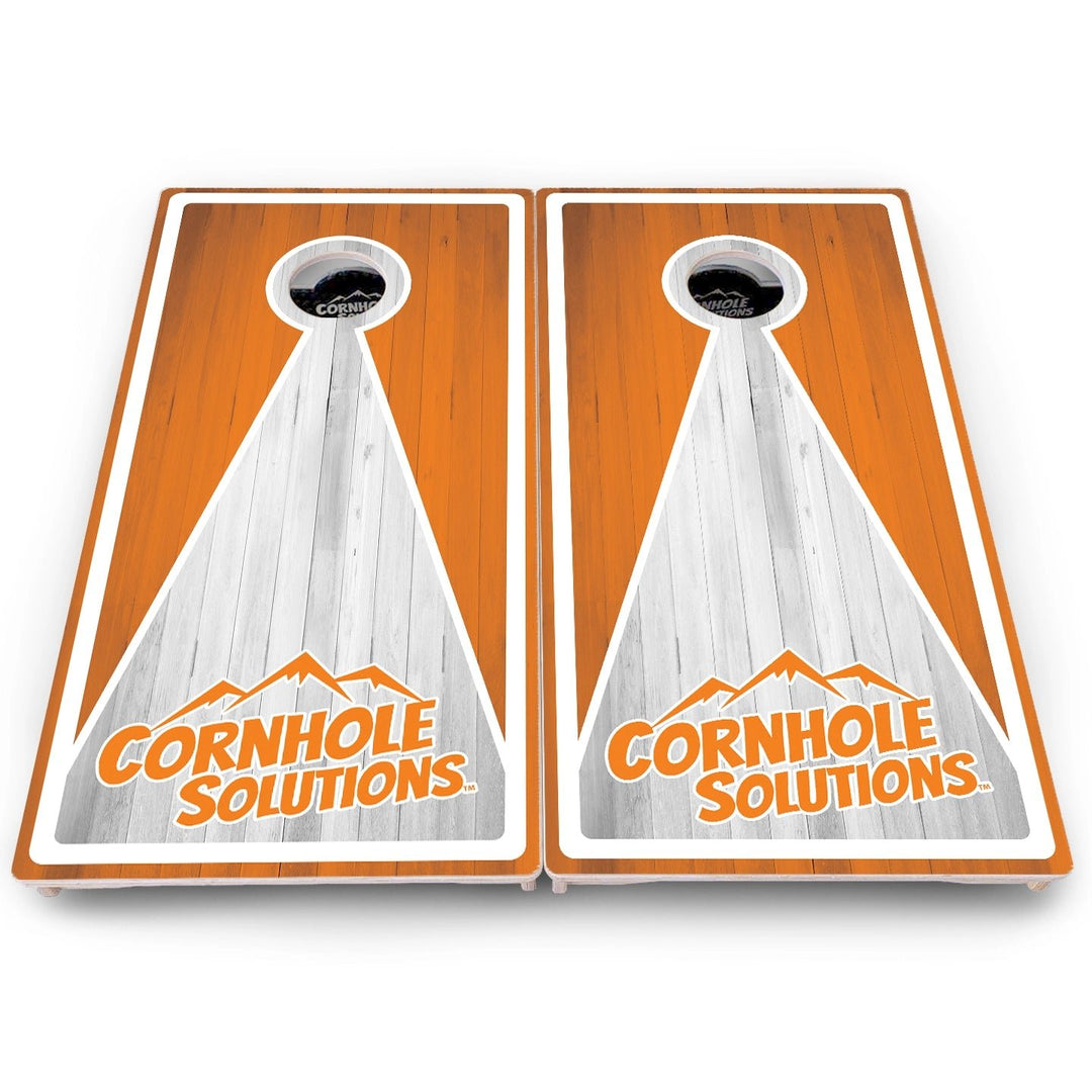 Keyhole Cornhole Boards – Pro Lite or Pro Elite