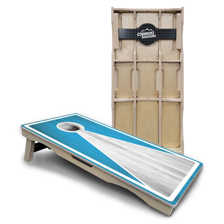 Keyhole Cornhole Boards – Pro Lite or Pro Elite