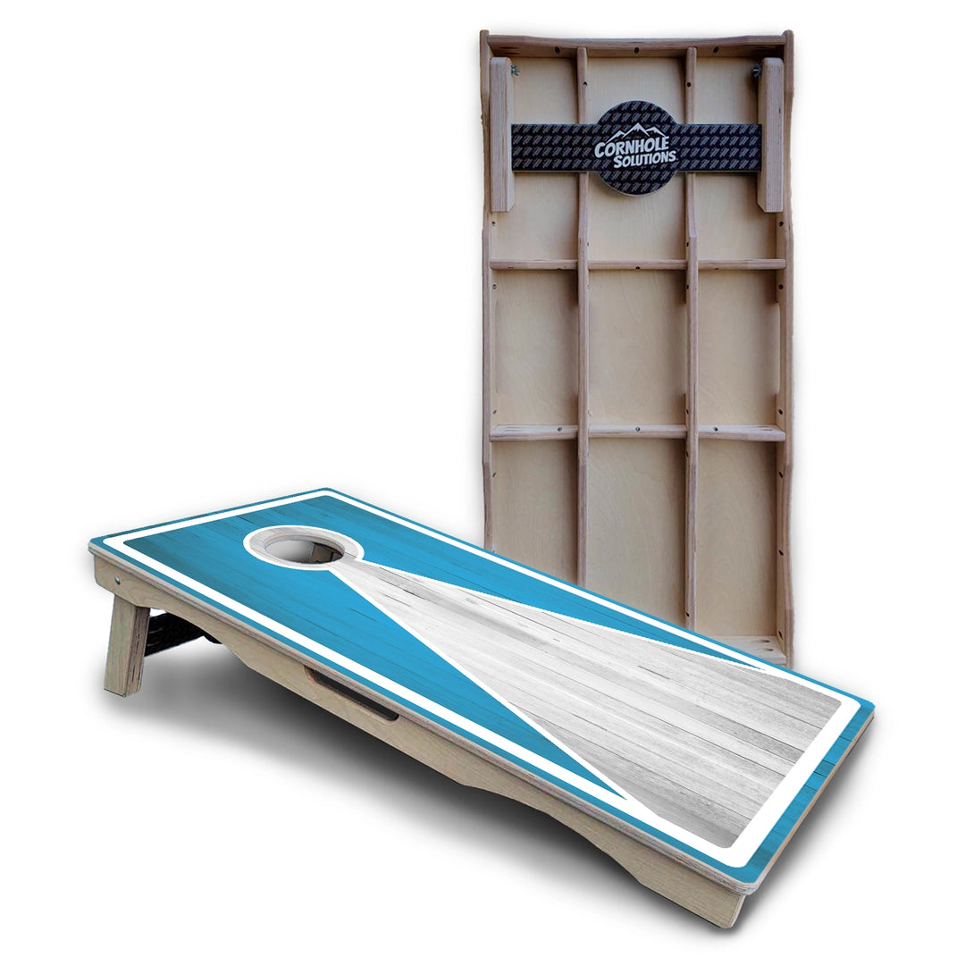 Keyhole Cornhole Boards – Pro Lite or Pro Elite
