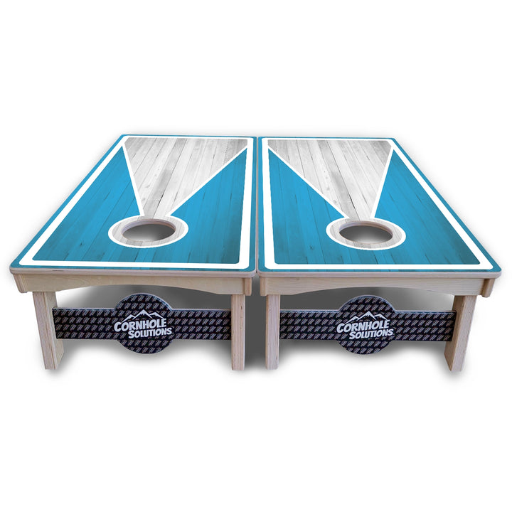 Keyhole Cornhole Boards – Pro Lite or Pro Elite