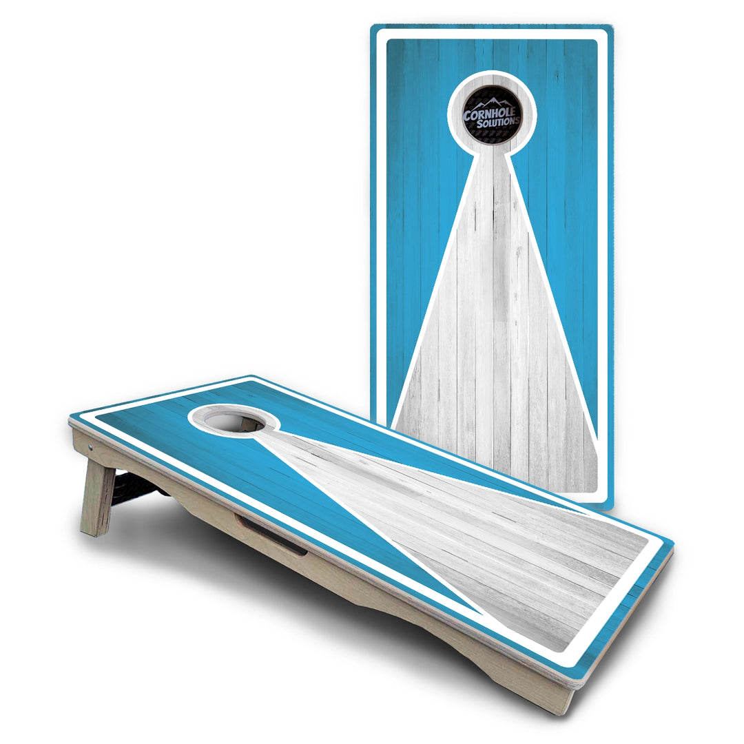 Keyhole Cornhole Boards – Pro Lite or Pro Elite