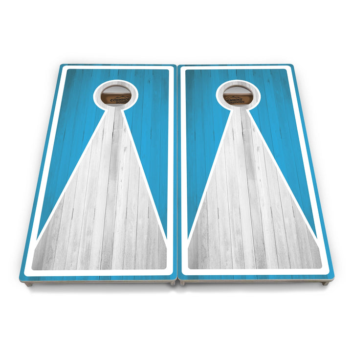 Keyhole Cornhole Boards – Tournament Series