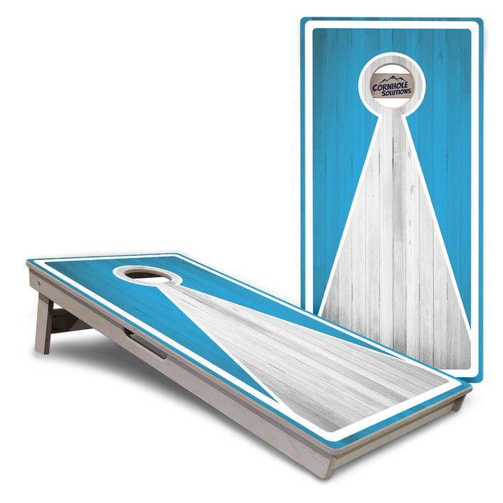 Keyhole Cornhole Boards – Tournament Series