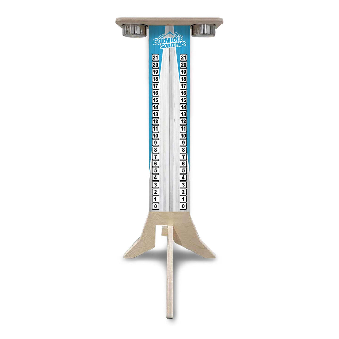 Keyhole CS Logo Designs - Score Stand