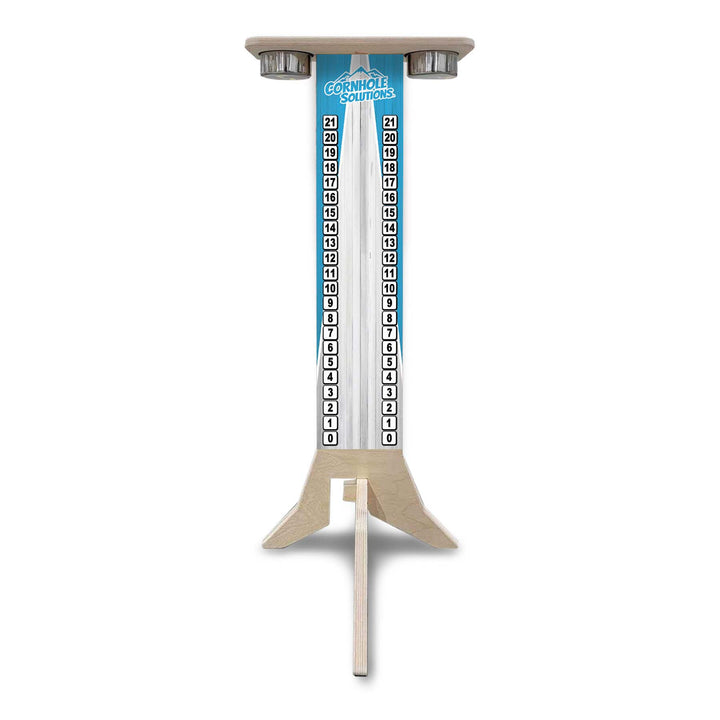 Keyhole CS Logo Designs - Score Stand