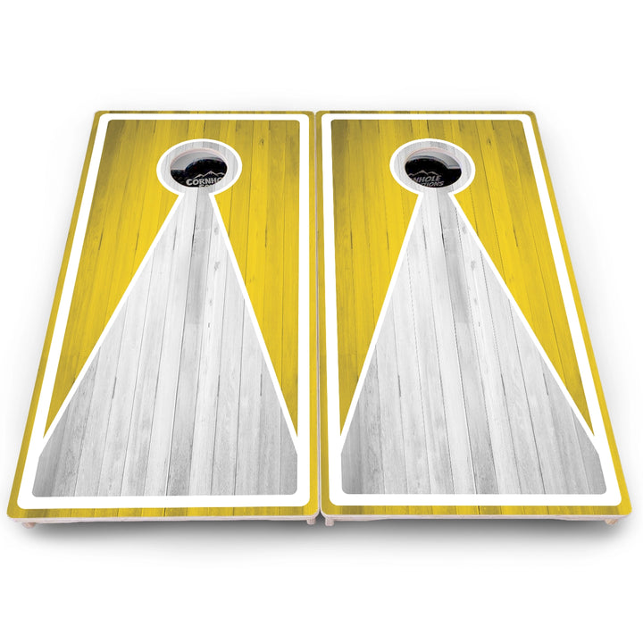 Keyhole Cornhole Boards – Pro Lite or Pro Elite