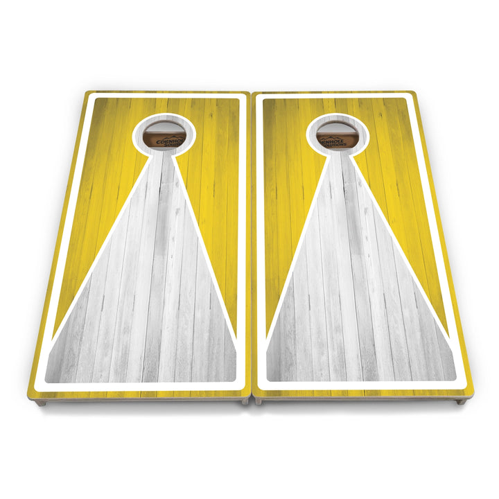 Keyhole Cornhole Boards – Tournament Series