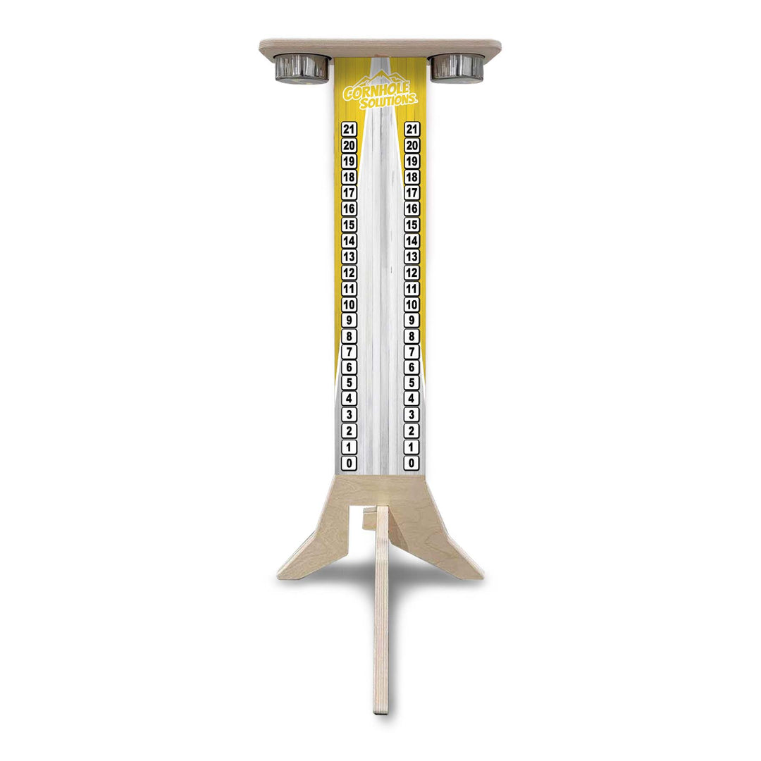 Keyhole CS Logo Designs - Score Stand