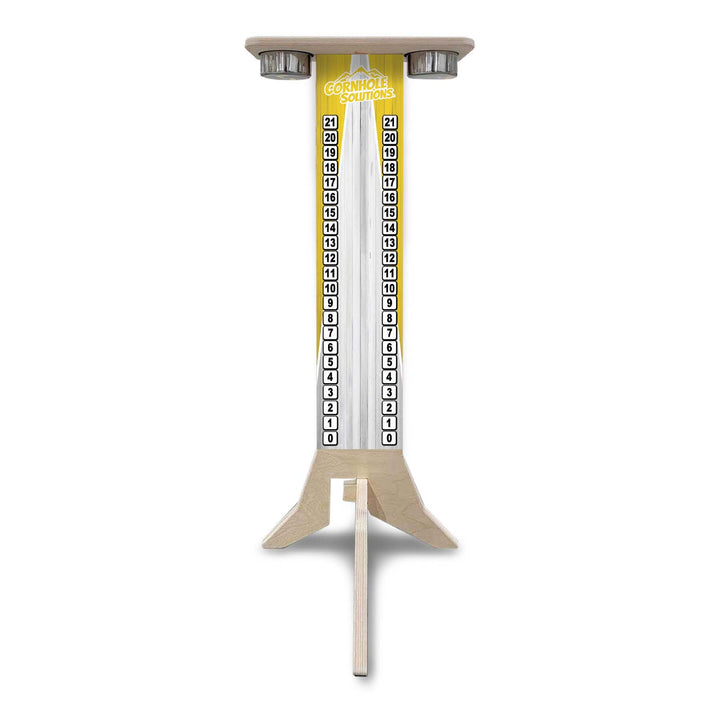 Keyhole CS Logo Designs - Score Stand