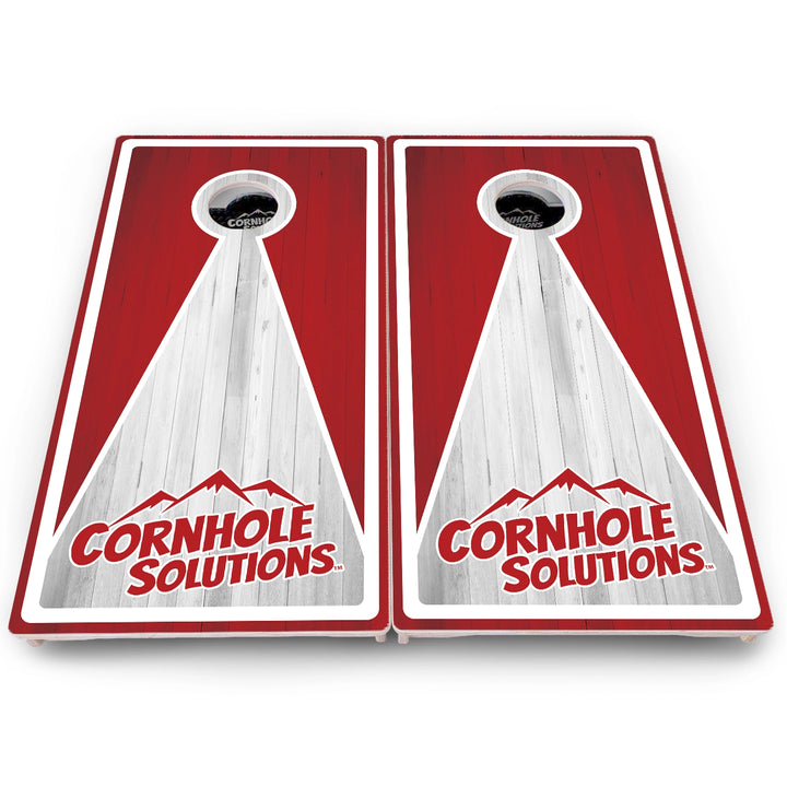 Keyhole Cornhole Boards – Pro Lite or Pro Elite
