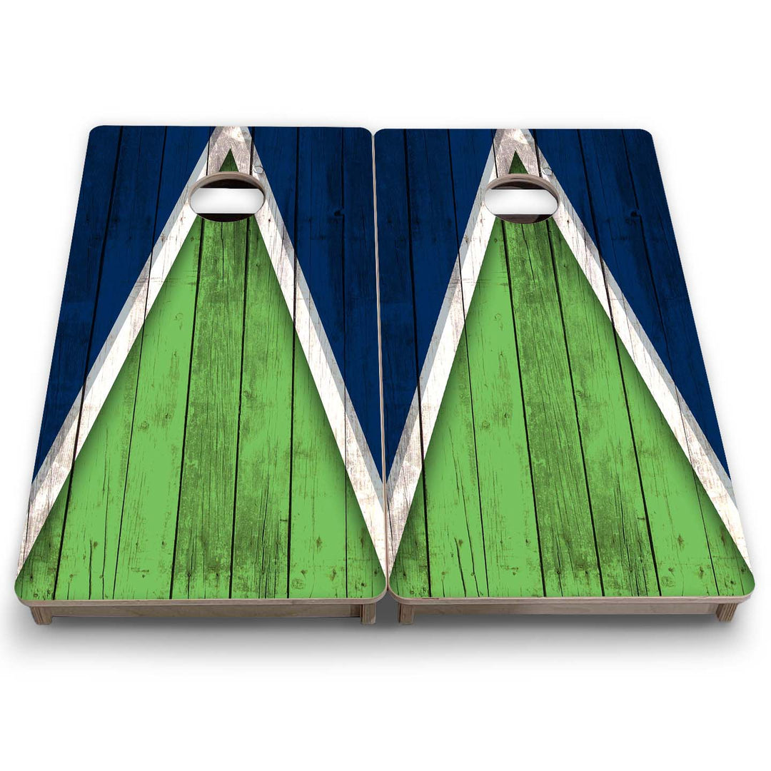 Team Colors Vacation Boards – 8 Mini Bags Included