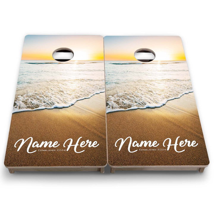 Beach & Tropical Vacation Boards – 8 Mini Bags Included