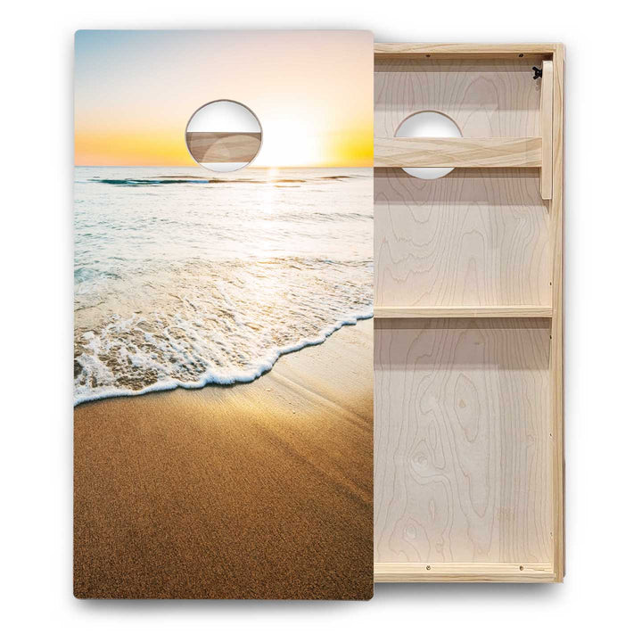 Beach Cornhole Boards - Backyard Series
