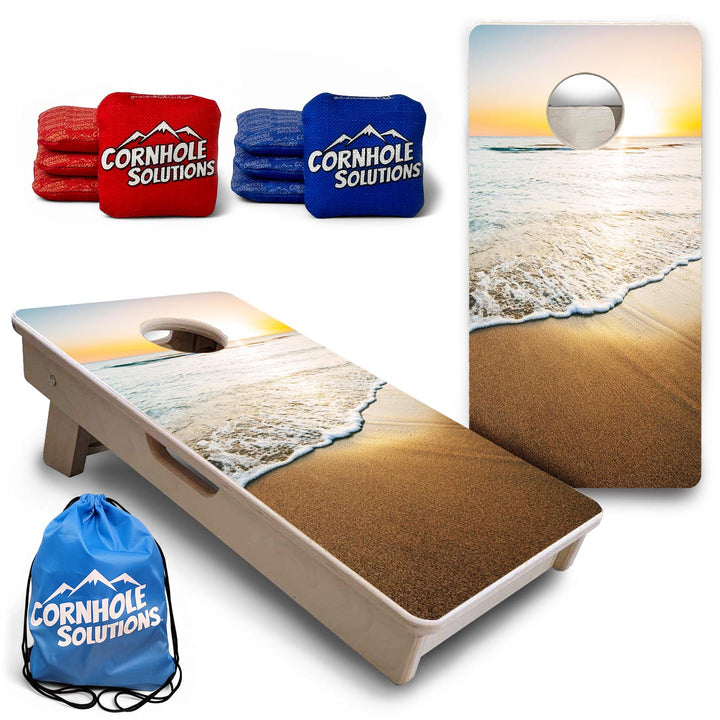 Beach Sunset - Mini or Vacation Size Boards