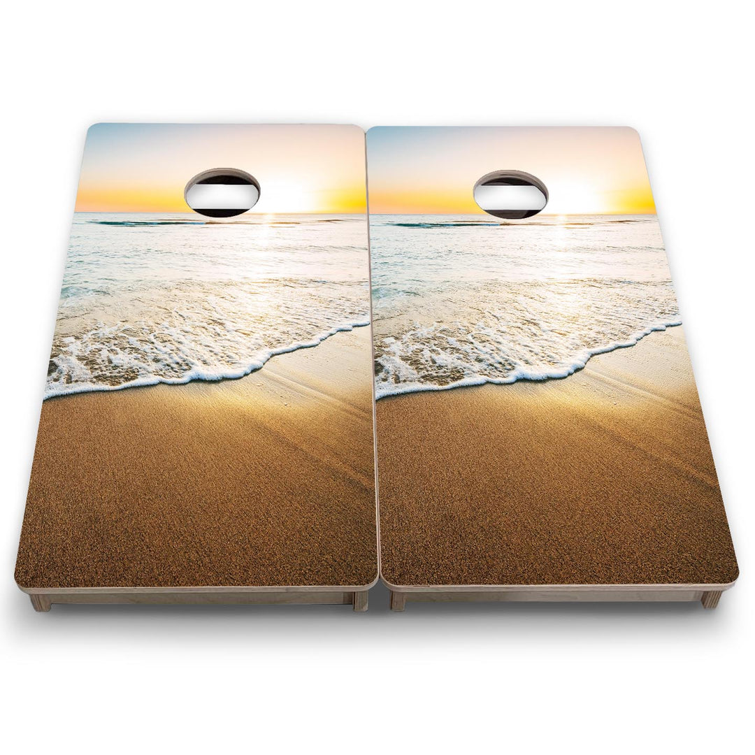 Beach Sunset - Mini or Vacation Size Boards